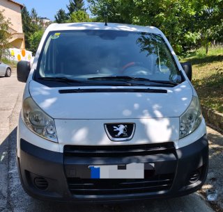 Peugeot Expert 2007