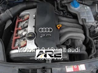 motor alt audi a4 volkswagen 2.0 20v gasol r_27744