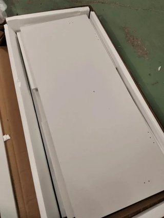 Baúl Puff Banco Almacenaje 100cm Vasagle LSB164W01