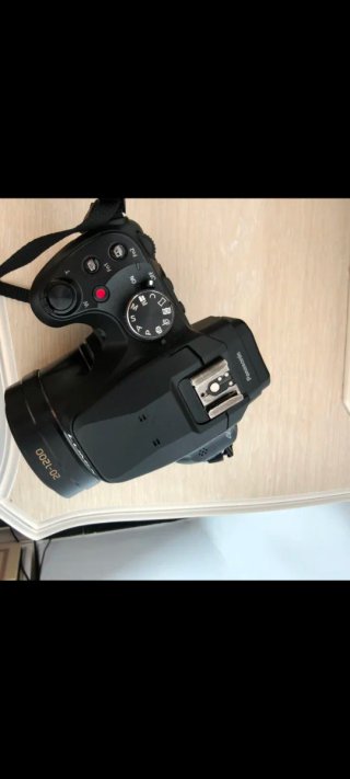 Fotocamera Panasonic Lumix DC FZ82 come nuova
