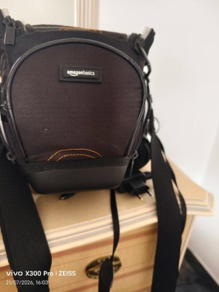 Fotocamera Panasonic Lumix DC FZ82 come nuova
