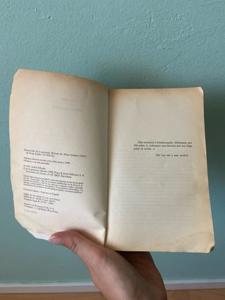 Libro “Eva Luna”, de Isabel Allende