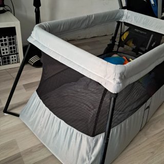 Cuna de viaje BabyBjörn
