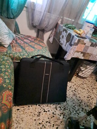 Cuna de viaje BabyBjörn