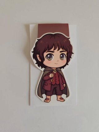 Marcapáginas Magnético Frodo