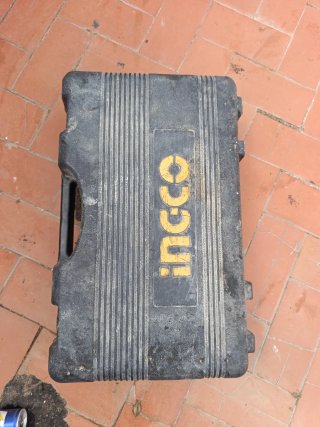 Martillo Percutor INCO 1500W