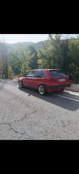 Volkswagen Golf 1994