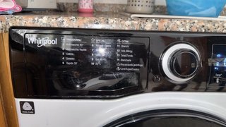 Lavatrice Whirlpool 7kg