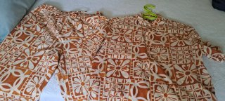Conjunto 2 piezas Zara estampado