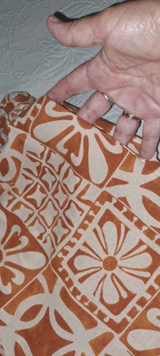 Conjunto 2 piezas Zara estampado