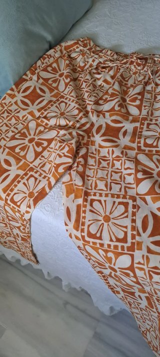 Conjunto 2 piezas Zara estampado