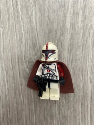 Lego Star Wars Comandante Fox Guardia