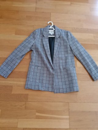 Chaqueta Lefties Príncipe de Gales