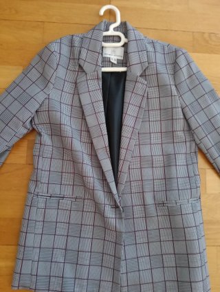 Chaqueta Lefties Príncipe de Gales