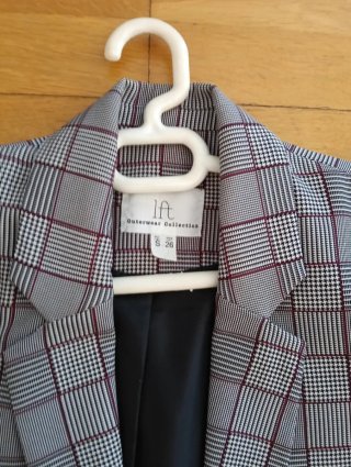 Chaqueta Lefties Príncipe de Gales