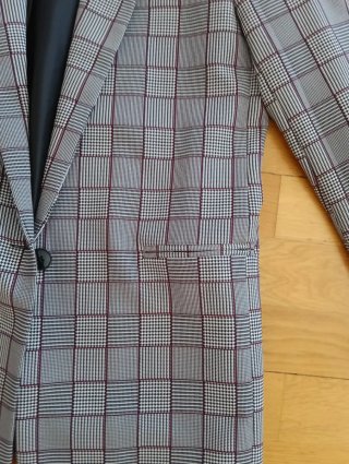 Chaqueta Lefties Príncipe de Gales