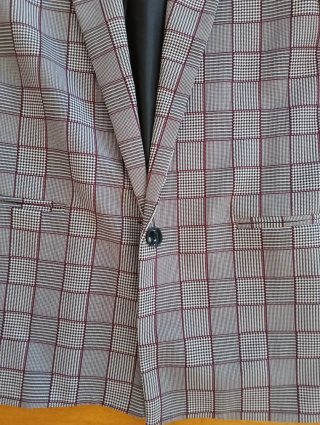 Chaqueta Lefties Príncipe de Gales
