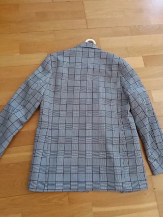 Chaqueta Lefties Príncipe de Gales