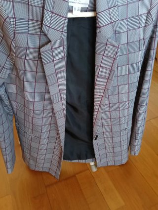 Chaqueta Lefties Príncipe de Gales