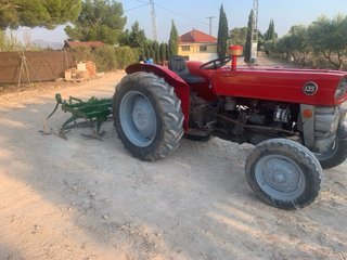 Servicio de labranza a 35€/hora