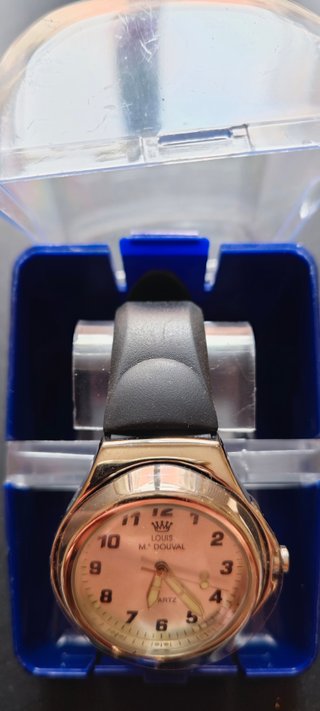 Orologio Louis M.c Douval - Quarzo
