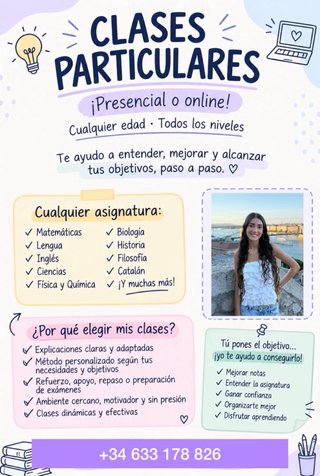 Clases particulares