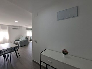 Piso en alquiler en Barrio de Ciudad Jardín en Málaga
