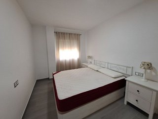 Piso en alquiler en Barrio de Ciudad Jardín en Málaga