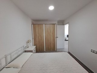 Piso en alquiler en Barrio de Ciudad Jardín en Málaga
