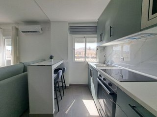 Piso en alquiler en Barrio de Ciudad Jardín en Málaga