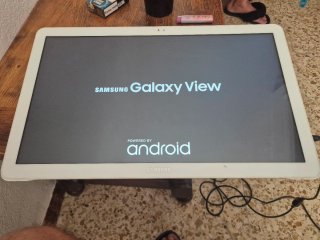 Samsung Galaxy View SM-T670 Blanca