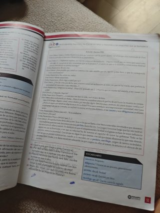 Lengua Castellana, 4 ESO