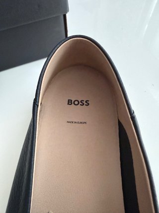 Mocasines Hugo Boss Randal