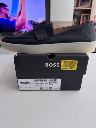 Mocasines Hugo Boss Randal