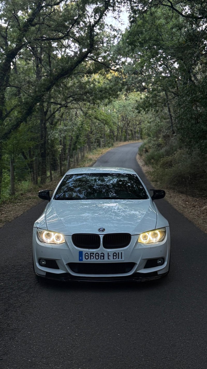 BMW Serie 3 2010 - foto 1
