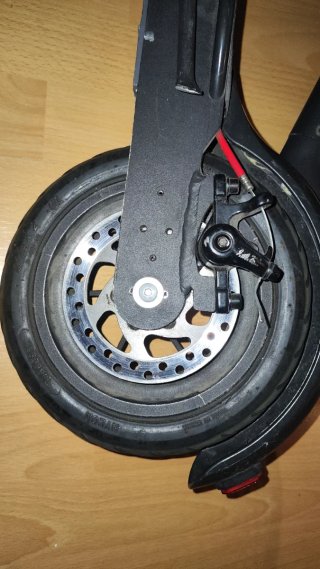 Patinete Eléctrico Pioneer para Reparar