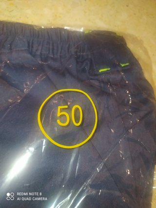 Pantalón de trabajo