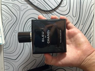 Bleu de Chanel Eau de Parfum Pour Homme 100ml