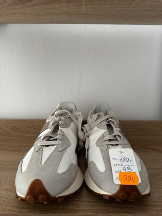 Zapatillas New Balance 327 Talla 43