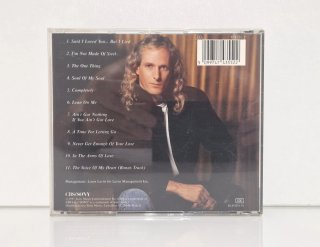 CD Original Michael Bolton - The One Thing (1993)