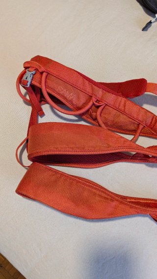 Petzl Sama M