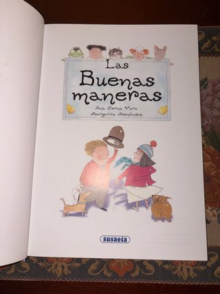 Las Buenas maneras (Adivinanzas y Chistes) - 1996