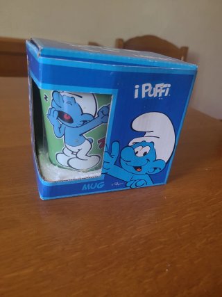 Tazza I Puffi