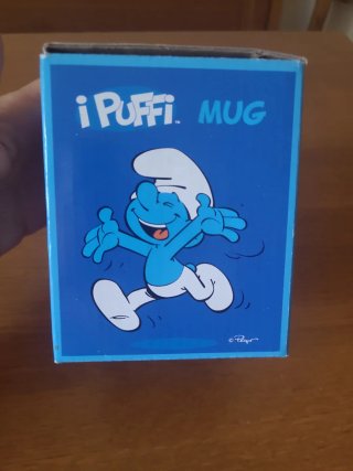 Tazza I Puffi