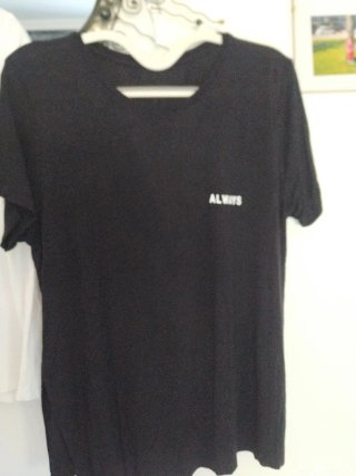 Lote 2 Camisetas Mujer Talla M