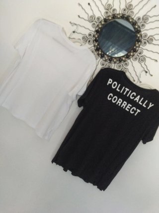 Lote 2 Camisetas Mujer Talla M