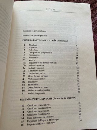 Gramática latina de Cambridge
