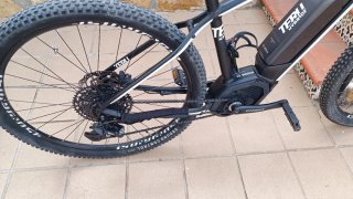 Bicicleta Eléctrica Ghost Teru E-MTB