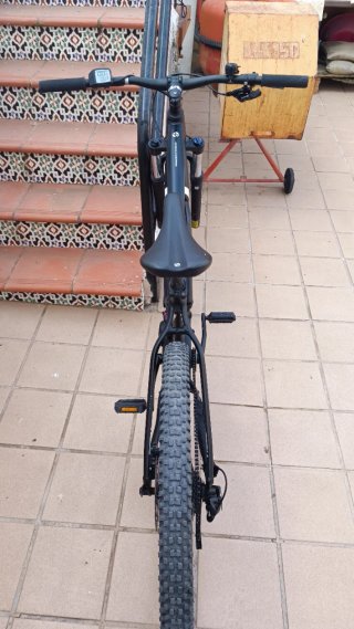 Bicicleta Eléctrica Ghost Teru E-MTB