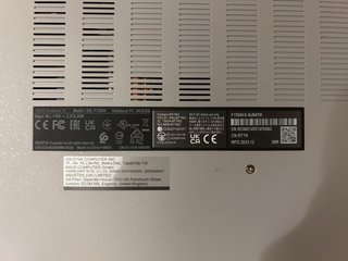 ASUS VivoBook 15 i5-1335U | 8GB RAM | 512GB SSD